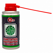  RED R3212 Очиститель контактов (аэрозоль) 210мл 1шт/12шт